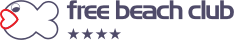 Free Beach Club Logo